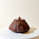 Master-made Yixing Teapot #10 Ba Fang Shi Piao Purple Clay 200ml - YUMM CHA