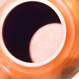 Master-made Yixing Teapot #13 Zhu Ni 275ml 徐國芬 國家工藝美術師本人持壺照片加證書 - YUMM CHA