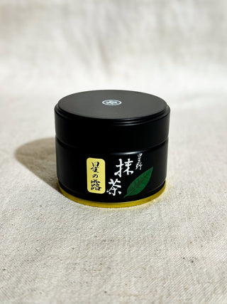 Matcha Hoshino Tsuyu 20g - YUMM CHA