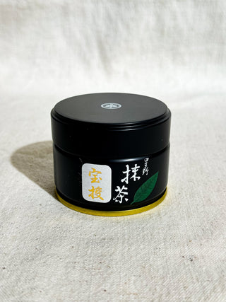 Matcha Yame Houju (very limited) 20g - YUMM CHA