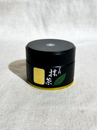 Matcha Yame Seiju 20g (The Top Grade) - YUMM CHA