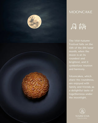 Mid-Autumn Festival Tea Gathering in Den Haag YUMM CHA