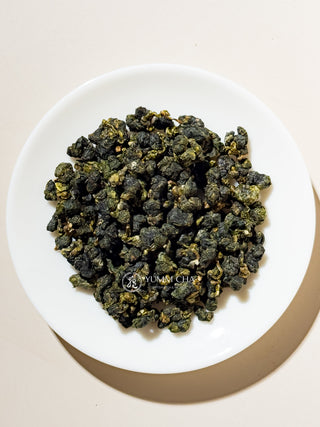Oolong Tea | Alishan Milky Oolong (Master Lee) 2025