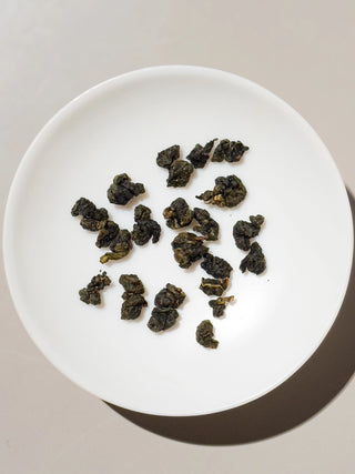Alishan Oolong Tea (Prize Winner) - YUMM-CHA