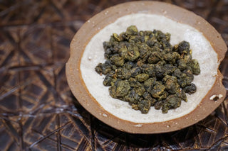 Oolong Tea | Milky Oolong (Prize Winner) 1000m 阿里山金萱 - YUMM CHA