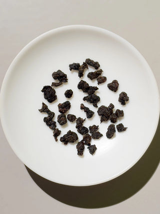 Frozen Summit - Dong Ding Oolong Tea (Prize Winner) - YUMM-CHA