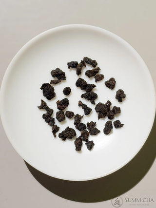 Frozen Summit - Dong Ding Oolong Tea (Prize Winner) - YUMM-CHA
