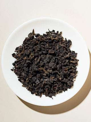 Oolong Tea | Formosa Shui Xian Tie Guan Yin 水仙鐵觀音 YUMM CHA
