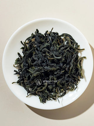 Oolong Tea | 2025 Gold Prize Wenshan Pouchong 金獎文山包種 - YUMM CHA