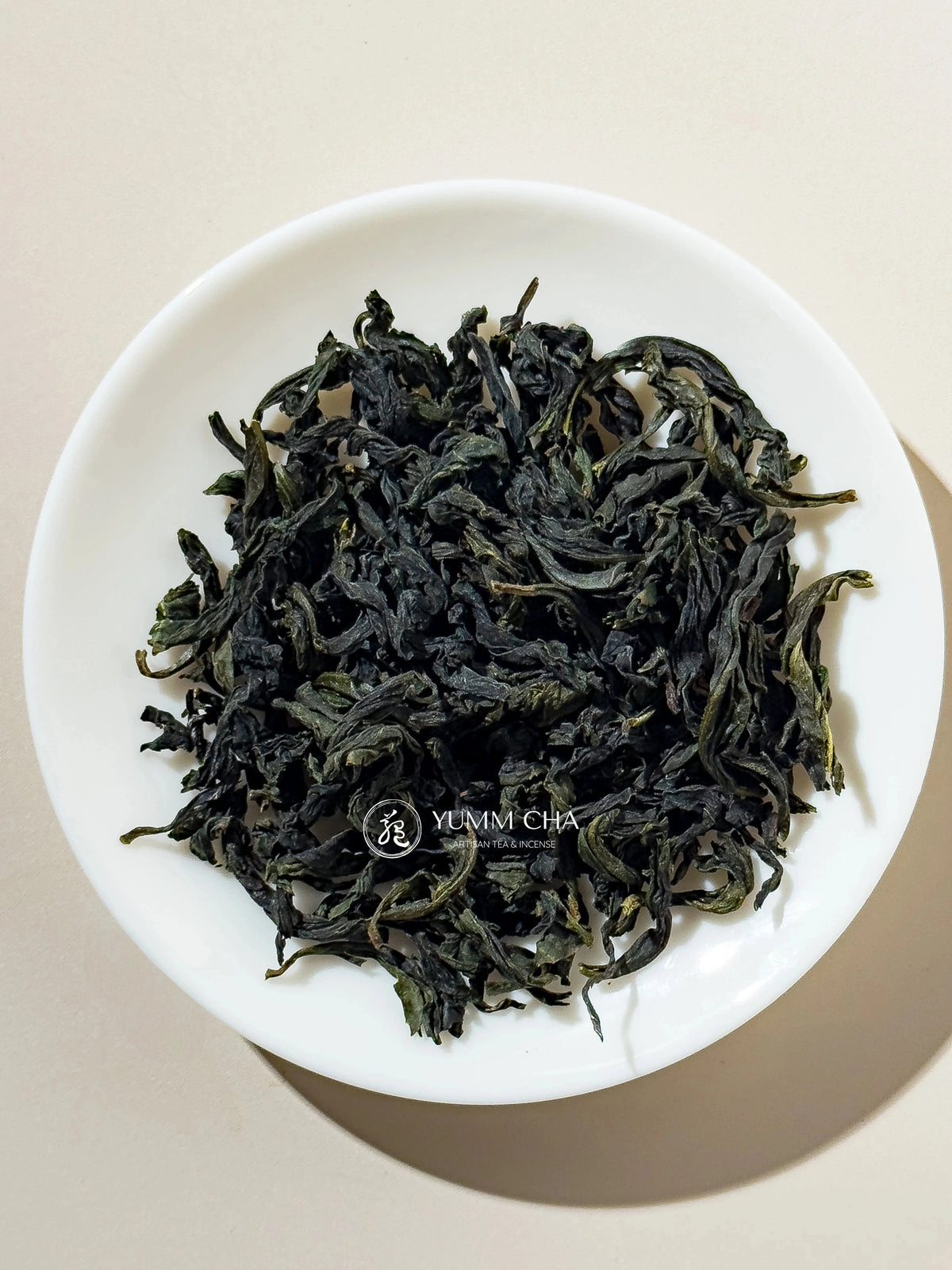 Oolong Tea | 2025 Gold Prize Wenshan Pouchong 金獎文山包種 - YUMM CHA