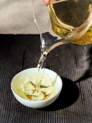 Milky Oolong Tea - YUMM-CHA