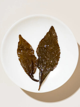 Oolong Tea | Muzha Golden Iron Goddess Huang Jin Gui 黃金桂鐵觀音 - YUMM CHA