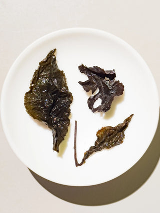 Iron Goddess - Tie Guan Yin Oolong Tea - YUMM-CHA