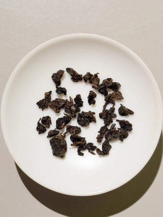 Iron Goddess - Tie Guan Yin Oolong Tea - YUMM-CHA