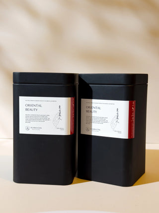 Oolong Tea | Oriental Beauty - Dong Fang Mei Ren 5 Stars 果蜜東美 - YUMM CHA