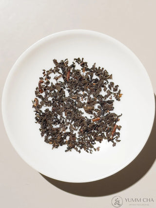 Red Oolong Tea (BOP) - YUMM-CHA