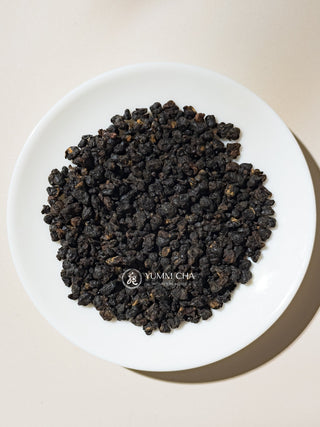 Oolong Tea | Red Oolong (Prize Winner) 獲獎紅烏龍 - YUMM CHA