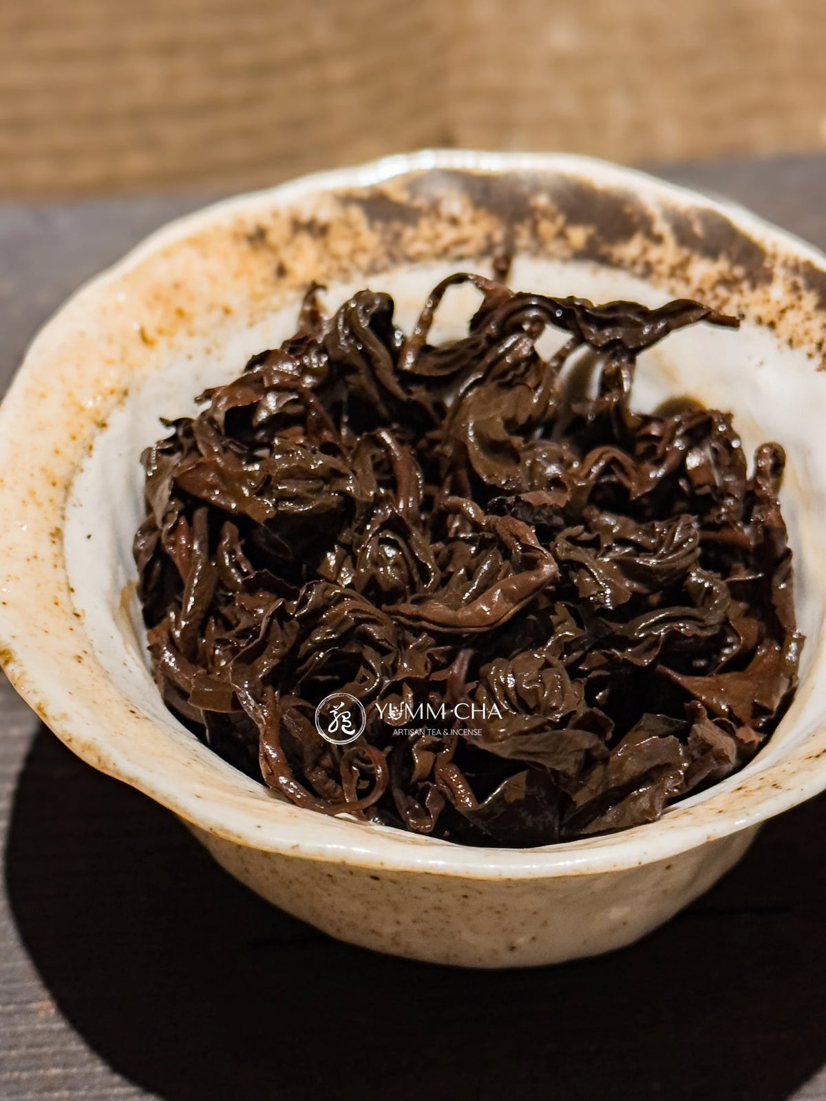 Oolong Tea | Red Oolong (Prize Winner) 獲獎紅烏龍 - YUMM CHA