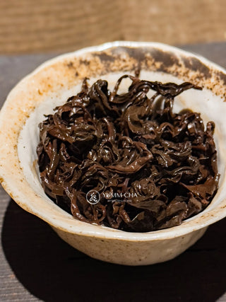 Oolong Tea | Red Oolong (Prize Winner) 獲獎紅烏龍 - YUMM CHA