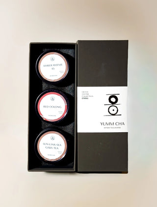 Oolong Tea | Roasting Masters Tasting Set