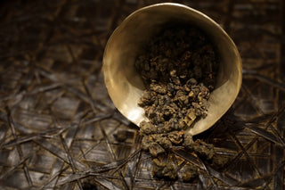 Oolong Tea | Silver Prize Gui Fei Oolong (Honey Duchess) - YUMM CHA