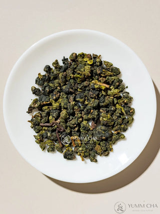 Oolong Tea | Smangus Forest Garden 上帝茶園司馬庫斯 - YUMM CHA
