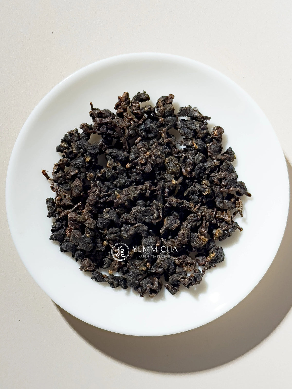 Oolong Tea | Sun-Link-Sea GABA Tea 杉林溪佳葉龍茶 YUMM CHA