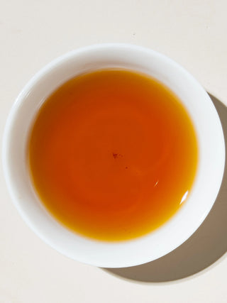 Oolong Tea | Sweet Flame Slow-Charcoal-Roasted 甜焱烏龍 YUMM CHA