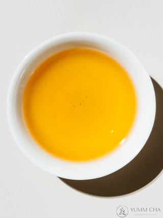 Oolong Tea | Traditional Dong Ding (Master Made) 鎮店凍頂 - YUMM CHA