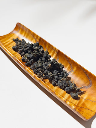 Oolong Tea | Traditional Dong Ding (Master Made) 鎮店凍頂 - YUMM CHA