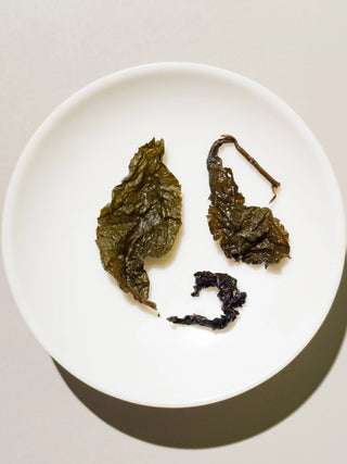 "Amber Rhyme 85" Heavy Roasted Oolong Tea - YUMM-CHA