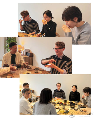 Signature Tea Tasting | YUMM CHA Selection 蘊茶精選 - YUMM CHA