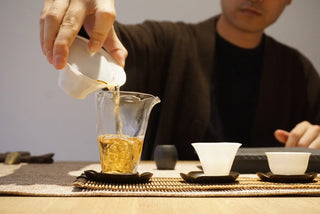 Taiwanese Signature Oolongs Tasting | Reservation - YUMM-CHA