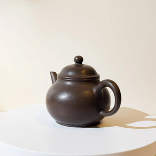 Taiwan Clay Teapot Purple Clay 150ml - YUMM CHA