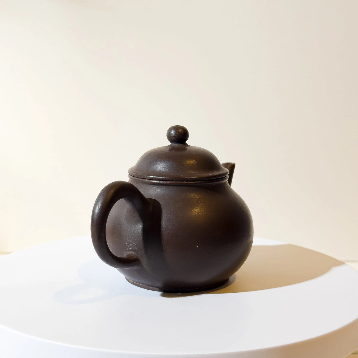 Taiwan Clay Teapot Purple Clay 150ml - YUMM CHA