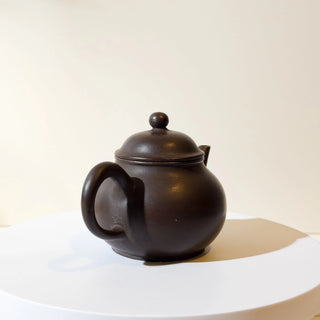 Taiwan Clay Teapot Purple Clay 150ml - YUMM CHA