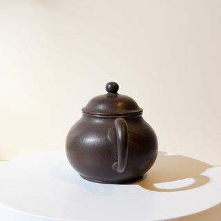Taiwan Clay Teapot Purple Clay 150ml - YUMM CHA