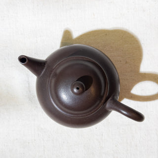 Taiwan Clay Teapot Purple Clay 150ml - YUMM CHA