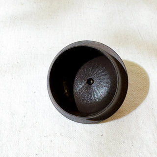 Taiwan Clay Teapot Purple Clay 150ml - YUMM CHA
