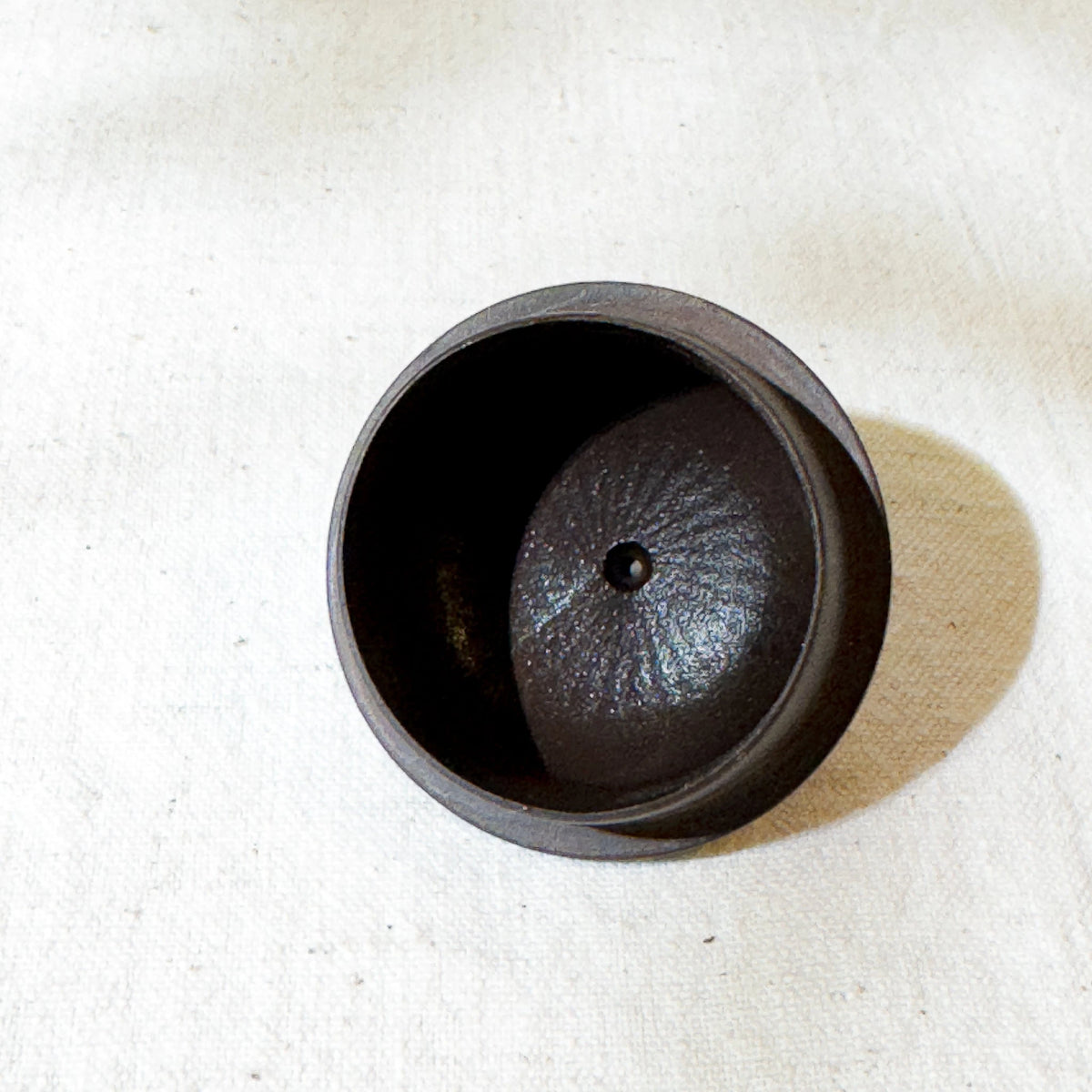 Taiwan Clay Teapot Purple Clay 150ml - YUMM CHA