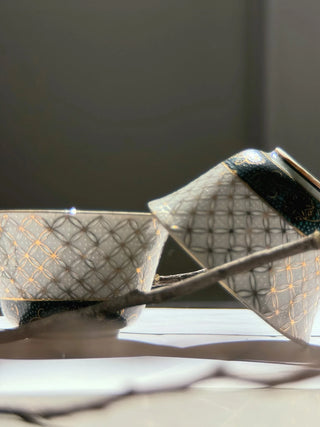 Tea Cups Kutani - YUMM-CHA