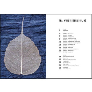 Tea: Wine's Sober Sibling - YUMM CHA