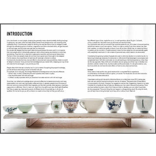 Tea: Wine's Sober Sibling - YUMM CHA