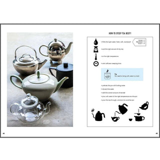 Tea: Wine's Sober Sibling - YUMM CHA