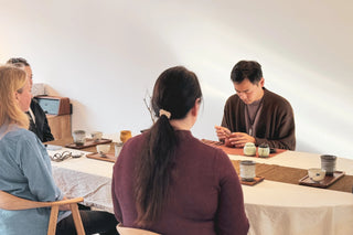 Incense Ceremony (Kōdō) | Reservation - YUMM CHA