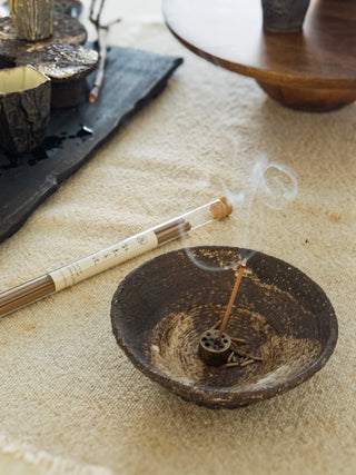 Vessels Seen, Vessels Unseen: Tea & Incense Ceremony in Brussels YUMM CHA