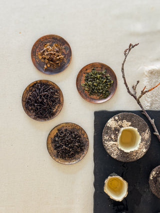 Vessels Seen, Vessels Unseen: Tea & Incense Ceremony in Brussels YUMM CHA
