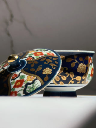 Vintage Gaiwan - YUMM-CHA