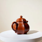 Vintage Yixing Teapot #18 Zhu Ni 120ml - YUMM CHA