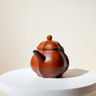 Vintage Yixing Teapot #18 Zhu Ni 120ml - YUMM CHA